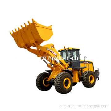 Hotsale XCMG Wheel Loader (LW600K)